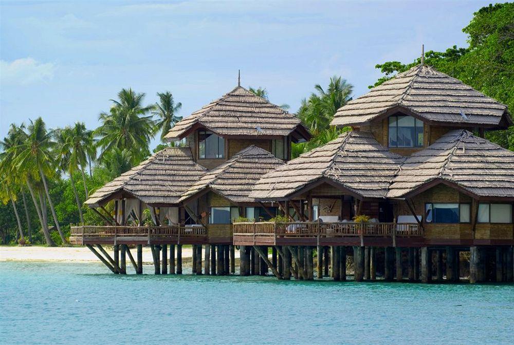 Pearl Farm Beach Resort Samal Eksteriør bilde