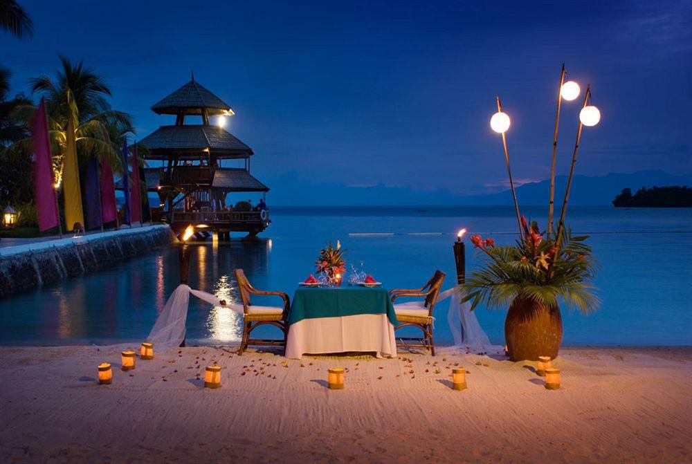 Pearl Farm Beach Resort Samal Eksteriør bilde
