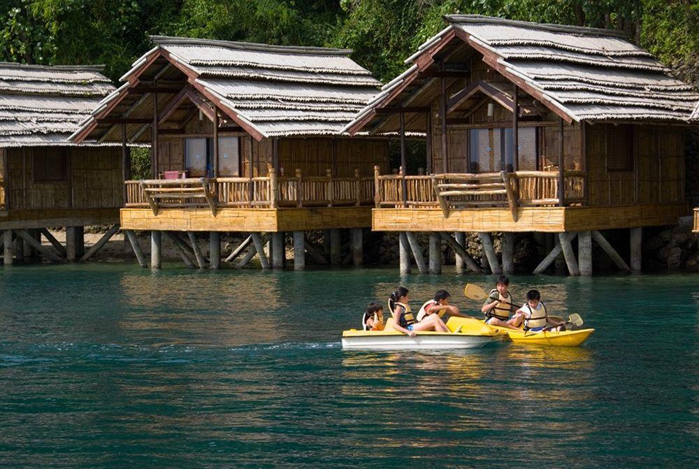 Pearl Farm Beach Resort Samal Eksteriør bilde