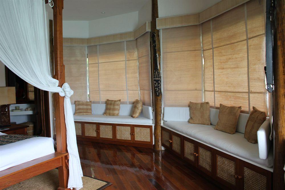 Pearl Farm Beach Resort Samal Eksteriør bilde