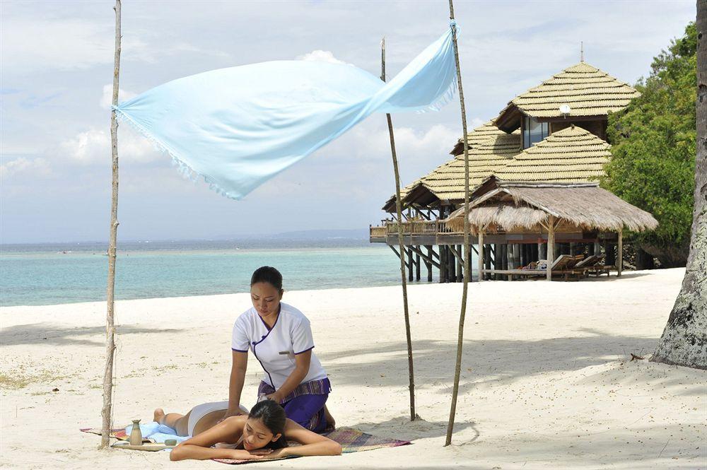 Pearl Farm Beach Resort Samal Eksteriør bilde