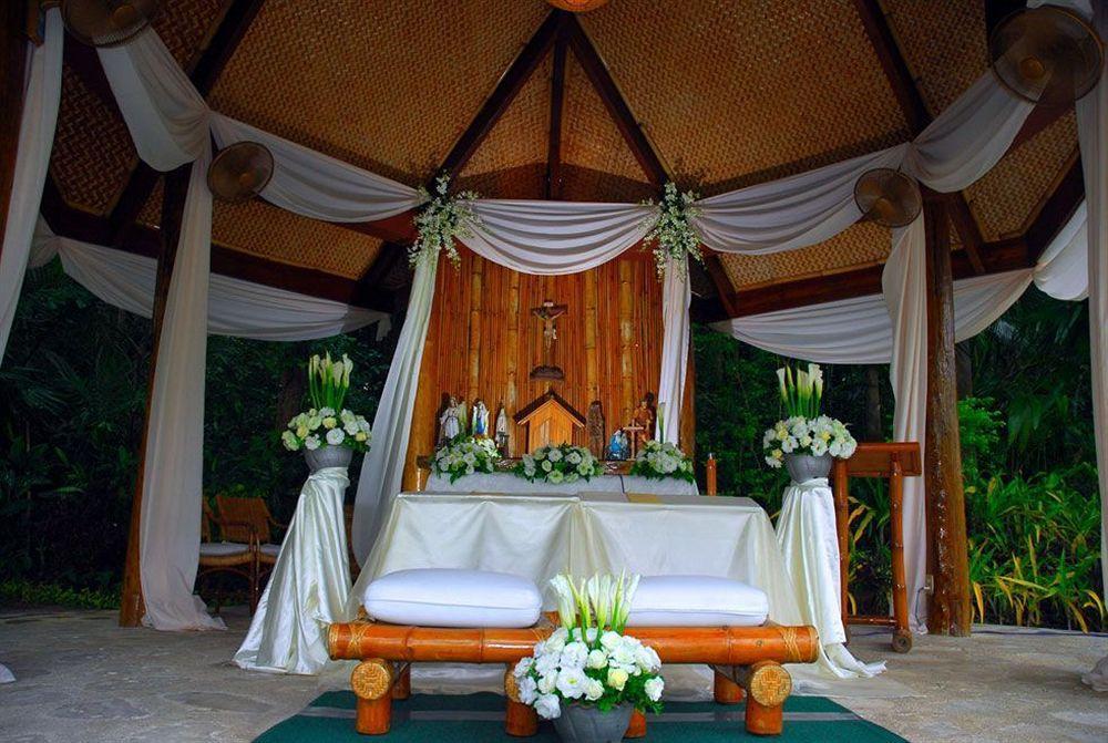 Pearl Farm Beach Resort Samal Eksteriør bilde