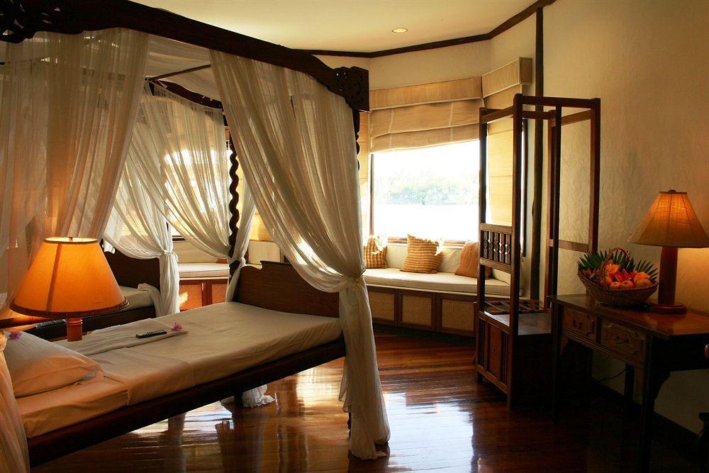 Pearl Farm Beach Resort Samal Eksteriør bilde