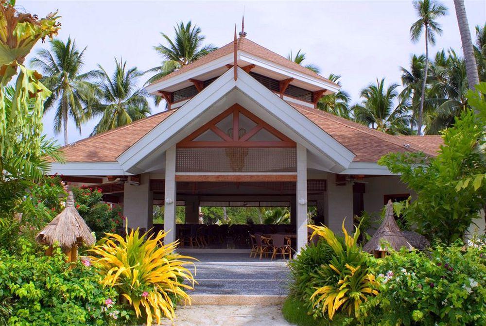 Pearl Farm Beach Resort Samal Eksteriør bilde