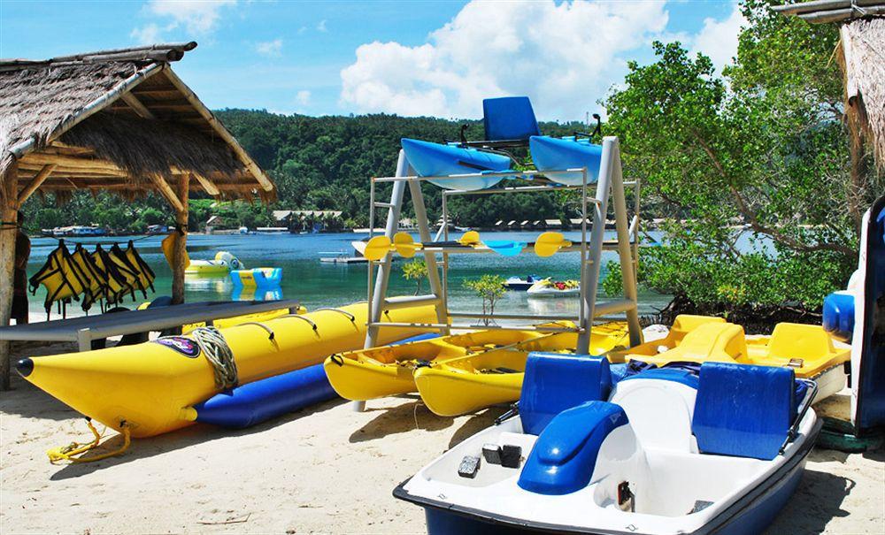 Pearl Farm Beach Resort Samal Eksteriør bilde