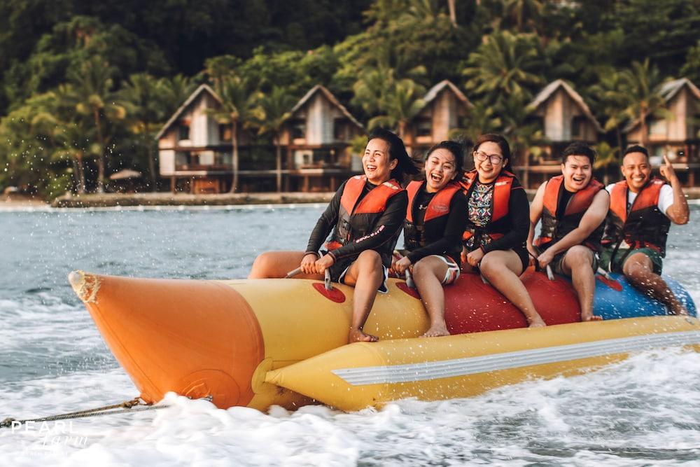 Pearl Farm Beach Resort Samal Eksteriør bilde