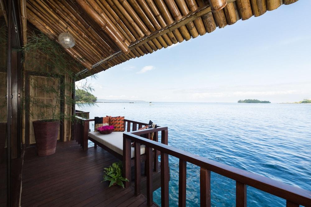 Pearl Farm Beach Resort Samal Eksteriør bilde