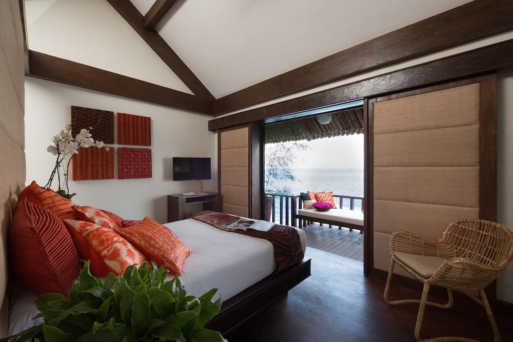 Pearl Farm Beach Resort Samal Eksteriør bilde