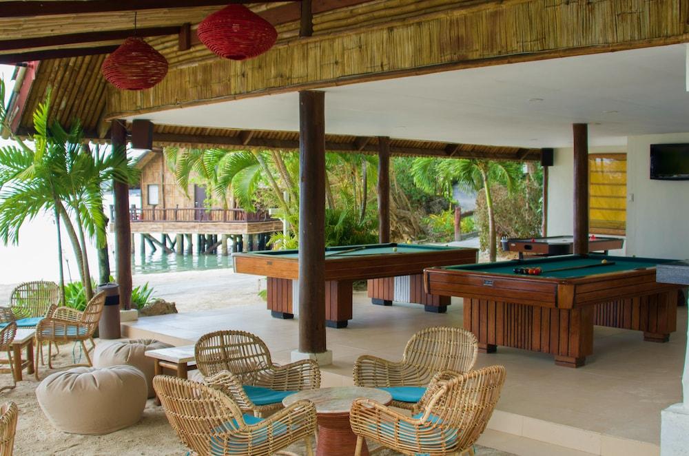 Pearl Farm Beach Resort Samal Eksteriør bilde