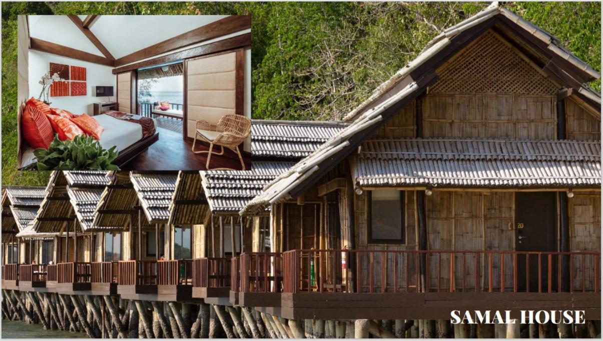 Pearl Farm Beach Resort Samal Eksteriør bilde