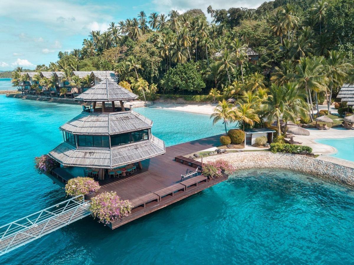 Pearl Farm Beach Resort Samal Eksteriør bilde
