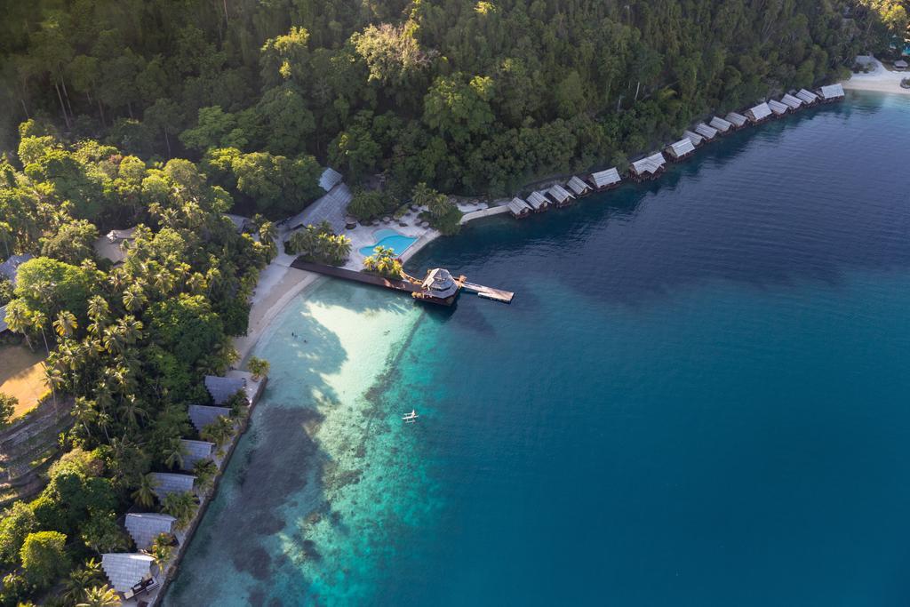 Pearl Farm Beach Resort Samal Eksteriør bilde