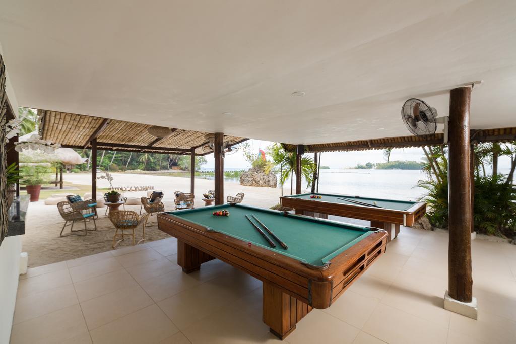 Pearl Farm Beach Resort Samal Eksteriør bilde
