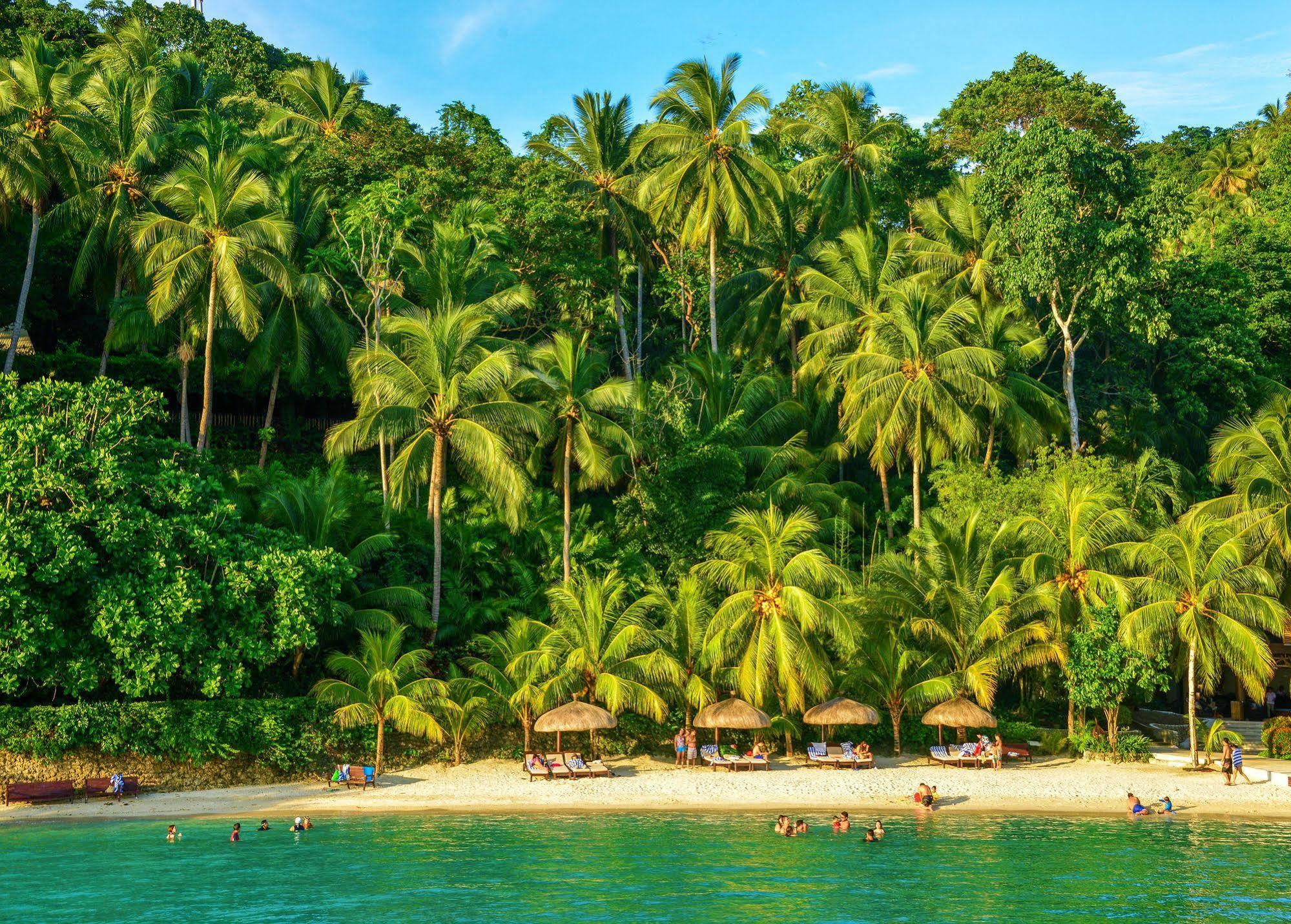 Pearl Farm Beach Resort Samal Eksteriør bilde