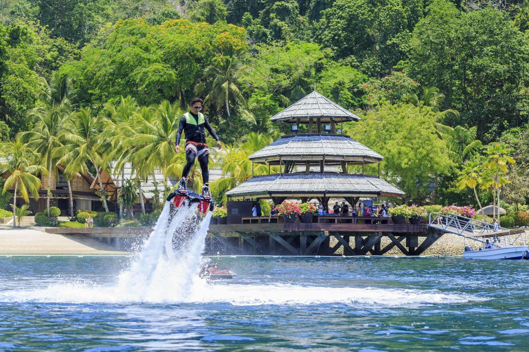 Pearl Farm Beach Resort Samal Eksteriør bilde