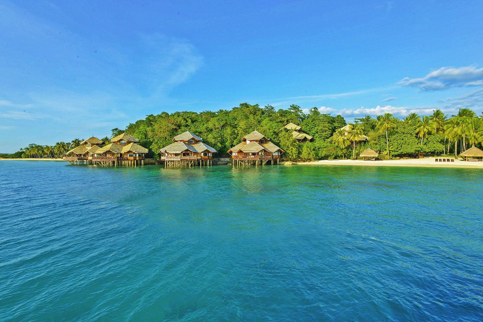 Pearl Farm Beach Resort Samal Eksteriør bilde