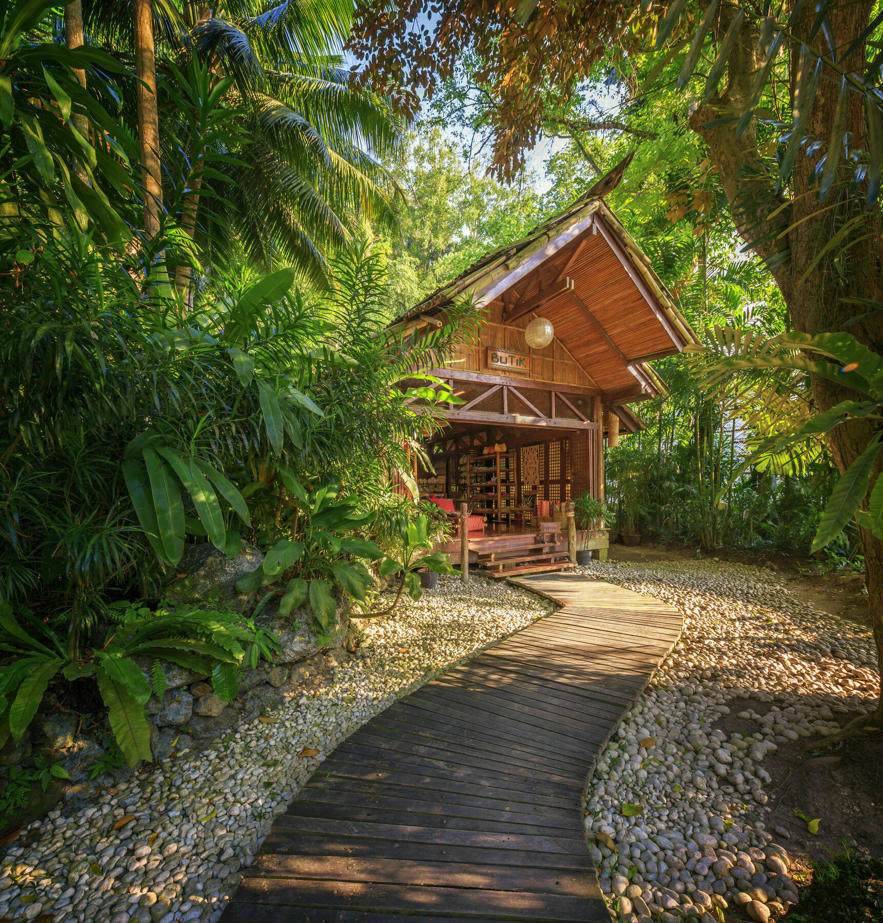 Pearl Farm Beach Resort Samal Eksteriør bilde