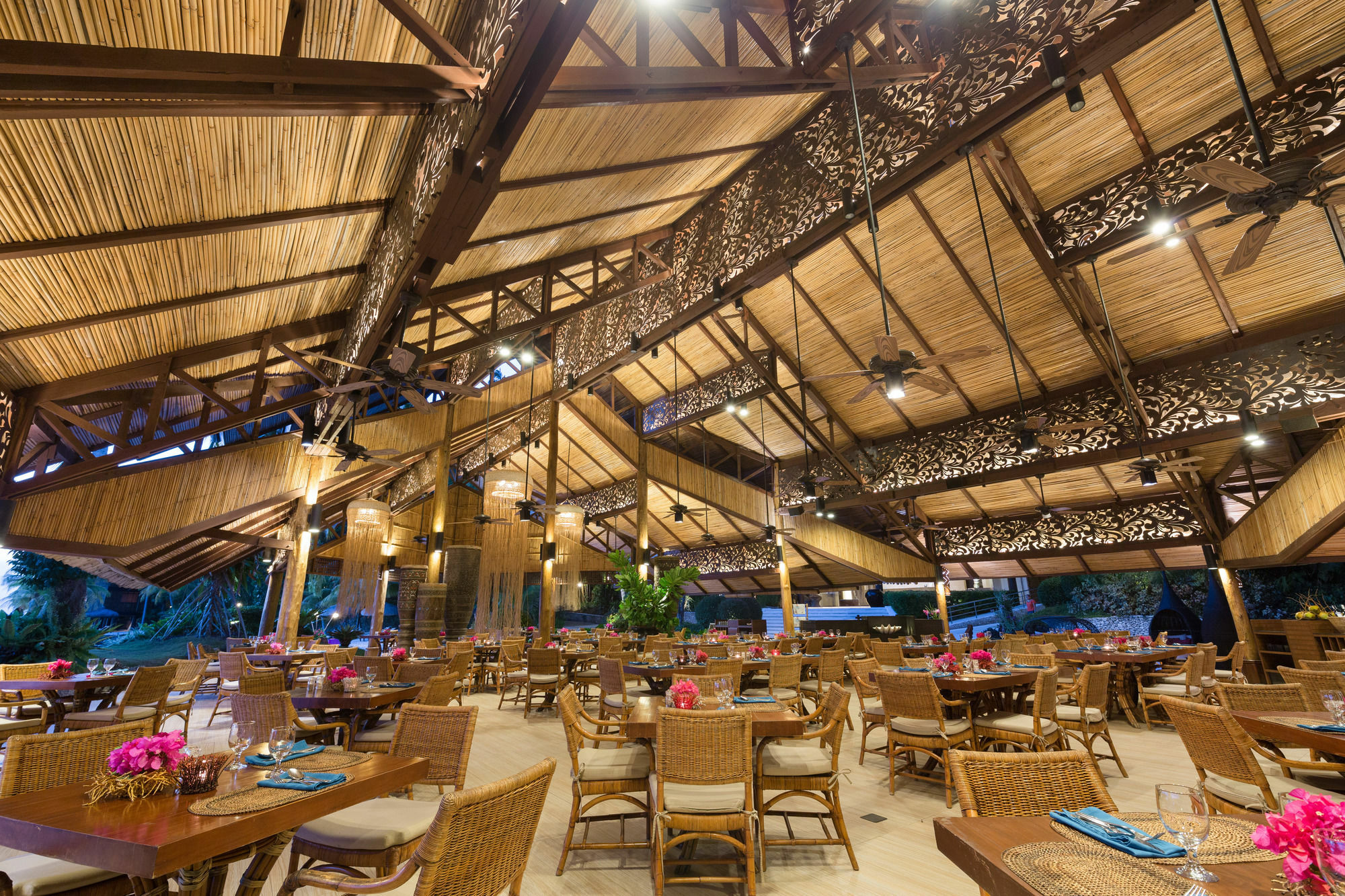 Pearl Farm Beach Resort Samal Eksteriør bilde