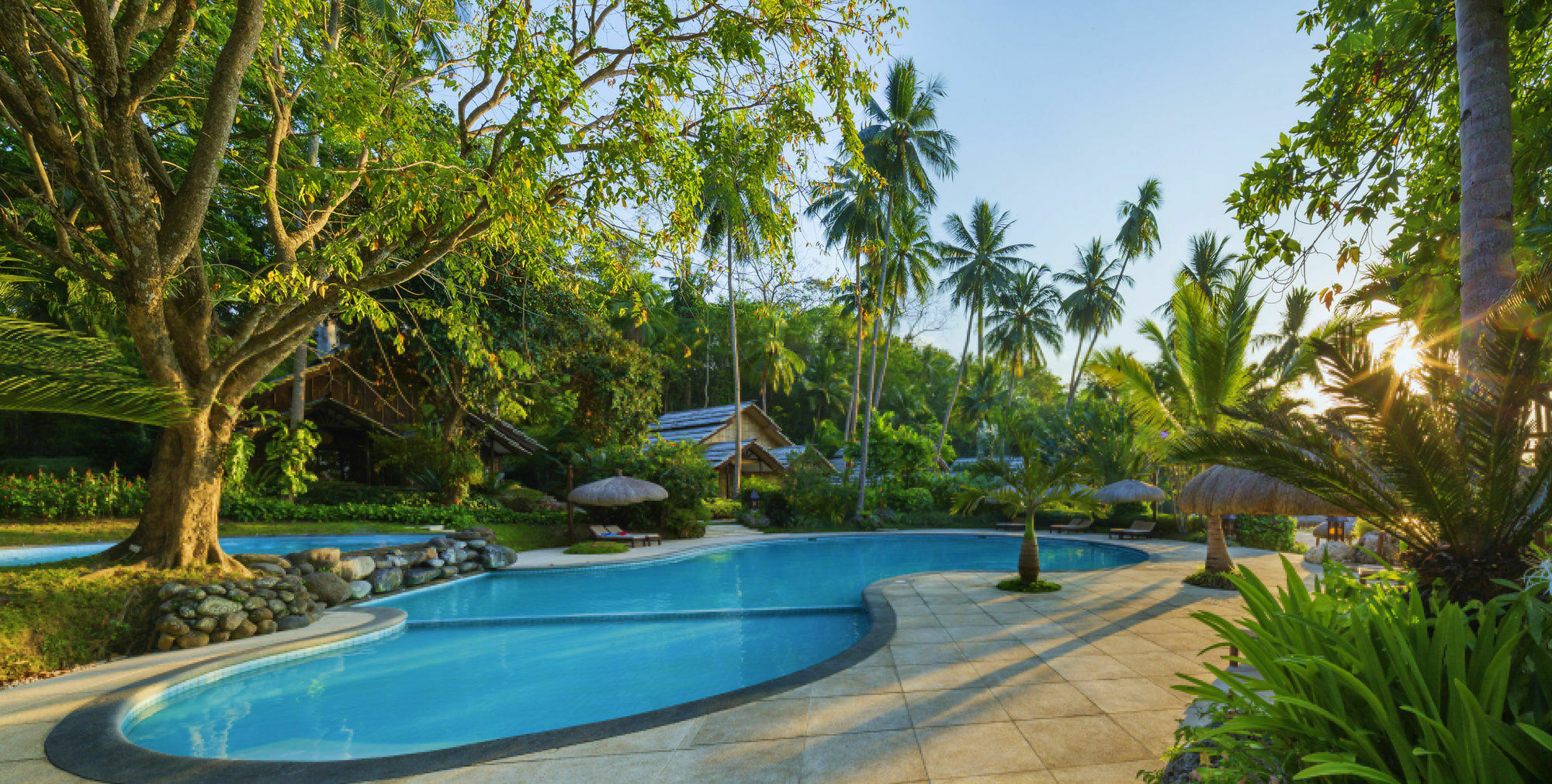 Pearl Farm Beach Resort Samal Eksteriør bilde