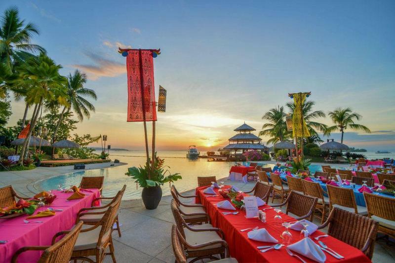 Pearl Farm Beach Resort Samal Eksteriør bilde