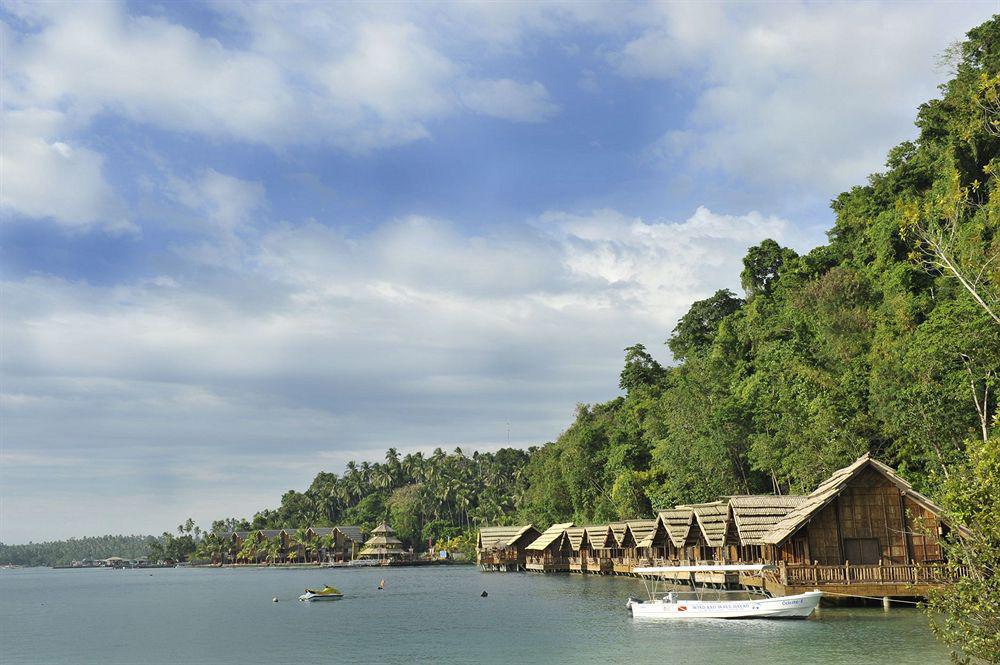 Pearl Farm Beach Resort Samal Eksteriør bilde