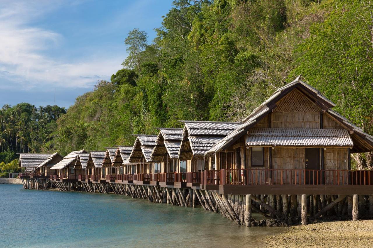 Pearl Farm Beach Resort Samal Eksteriør bilde