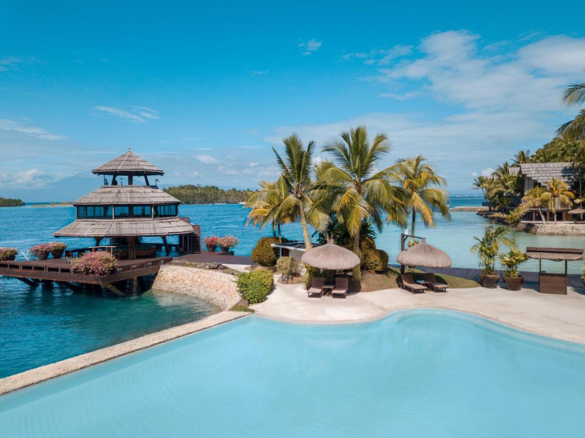 Pearl Farm Beach Resort Samal Eksteriør bilde