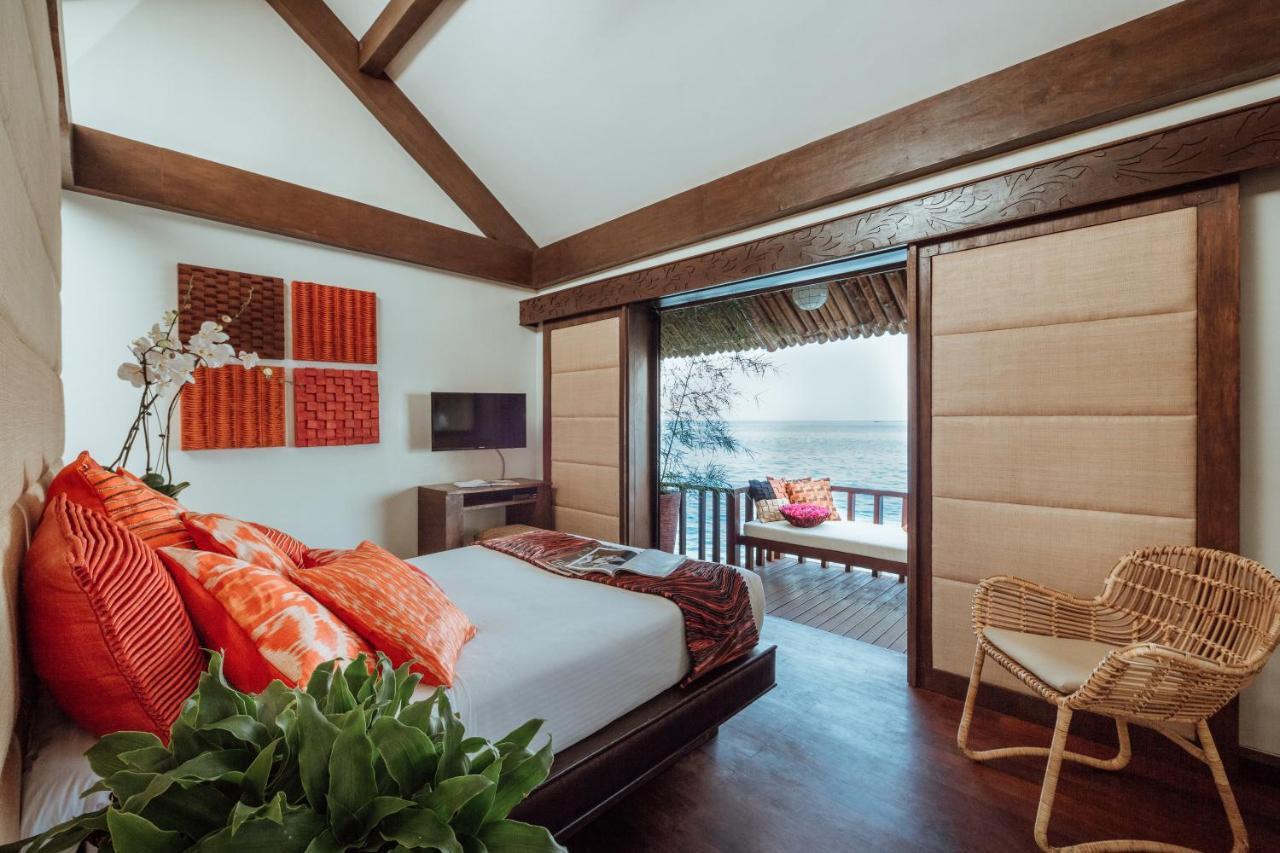 Pearl Farm Beach Resort Samal Eksteriør bilde