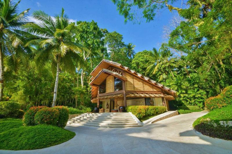 Pearl Farm Beach Resort Samal Eksteriør bilde